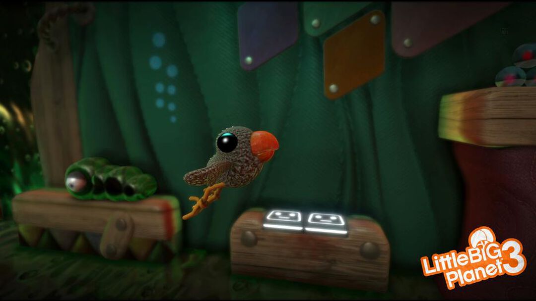 Little Big Planet 3 | Occasion
