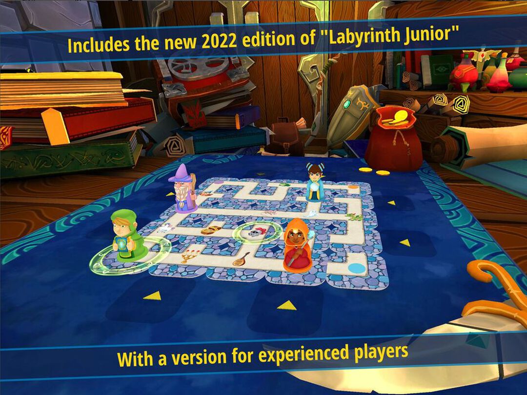 Ravensburger Labyrinth | Occasion