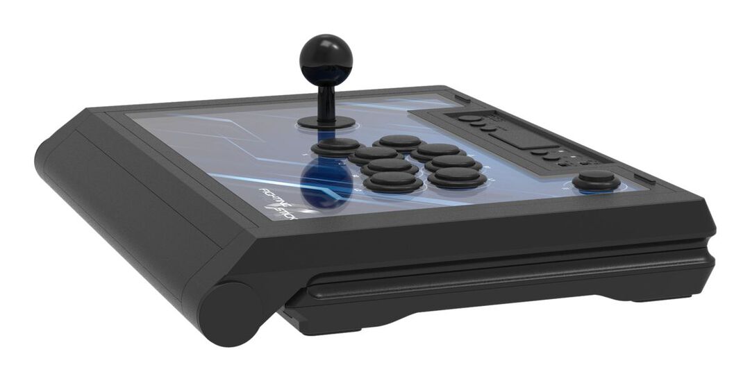 Stick Arcade Fighting Alpha Hori