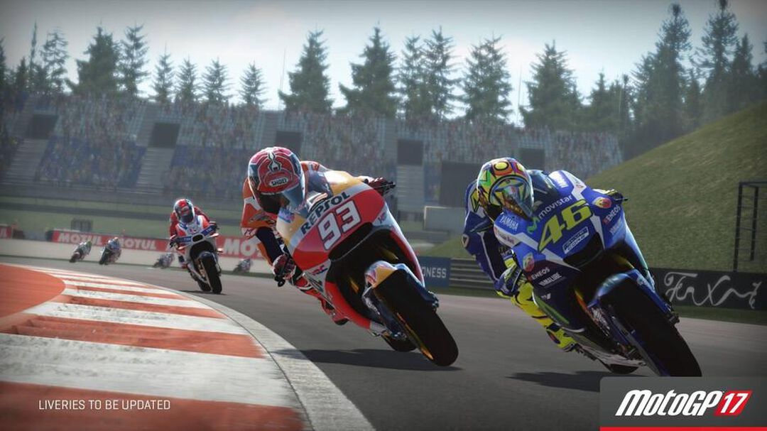 Moto Gp 17 | Occasion