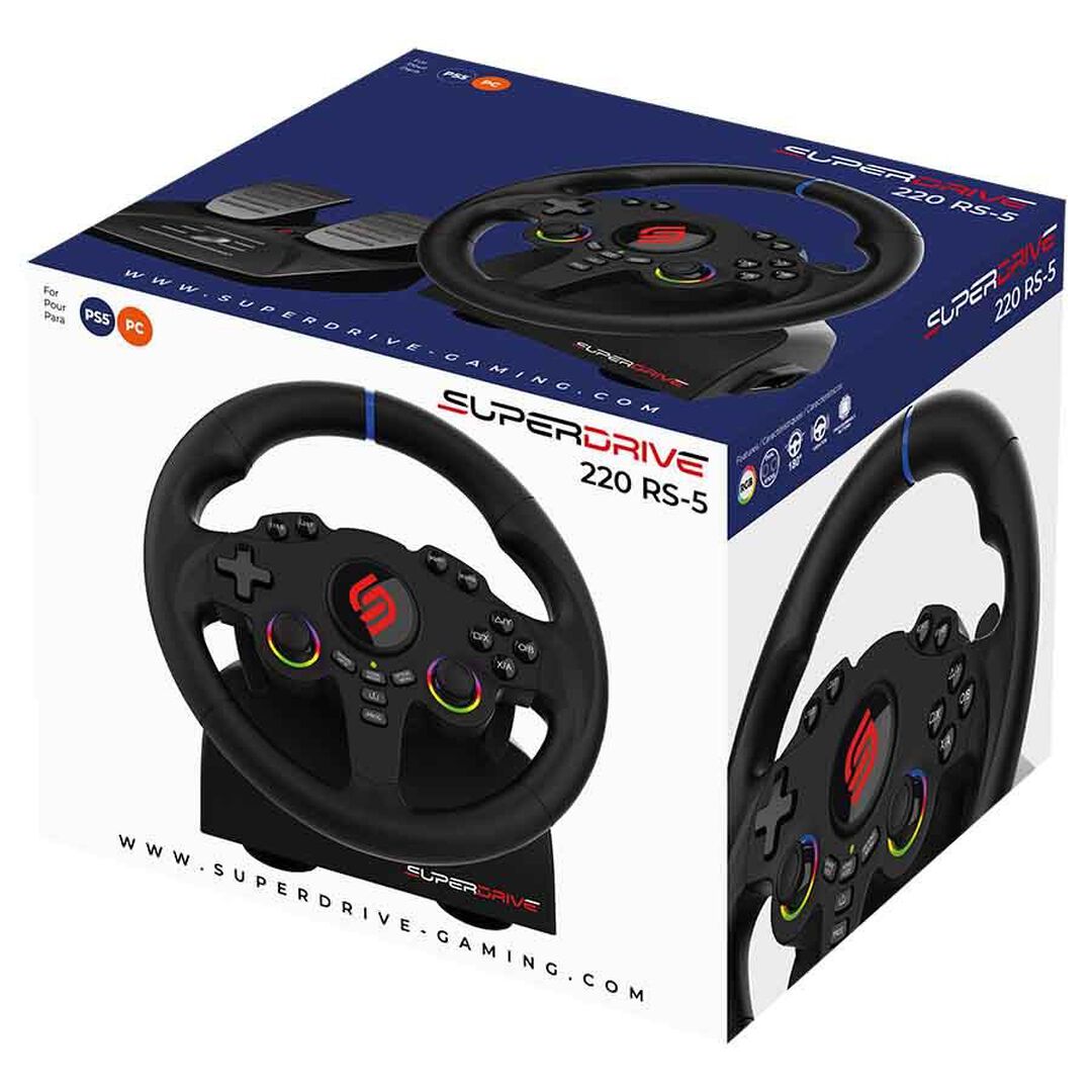 Volant Superdrive 220 Rs-5
