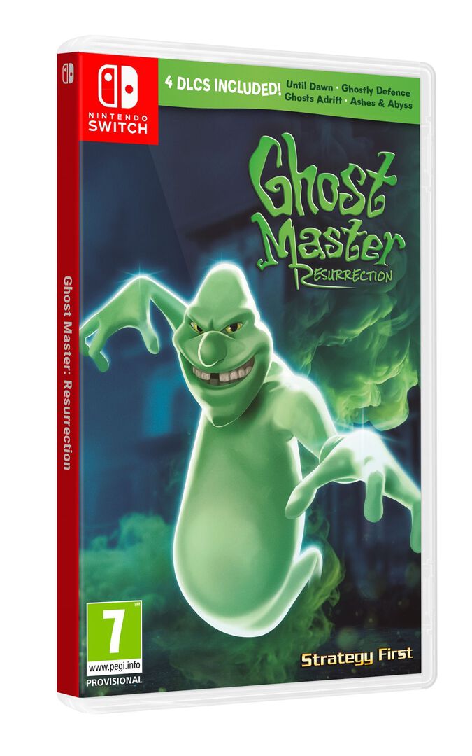 Ghost Master Resurrection