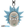 Porte-cles 3d - Rick And Morty - Rick Sanchez