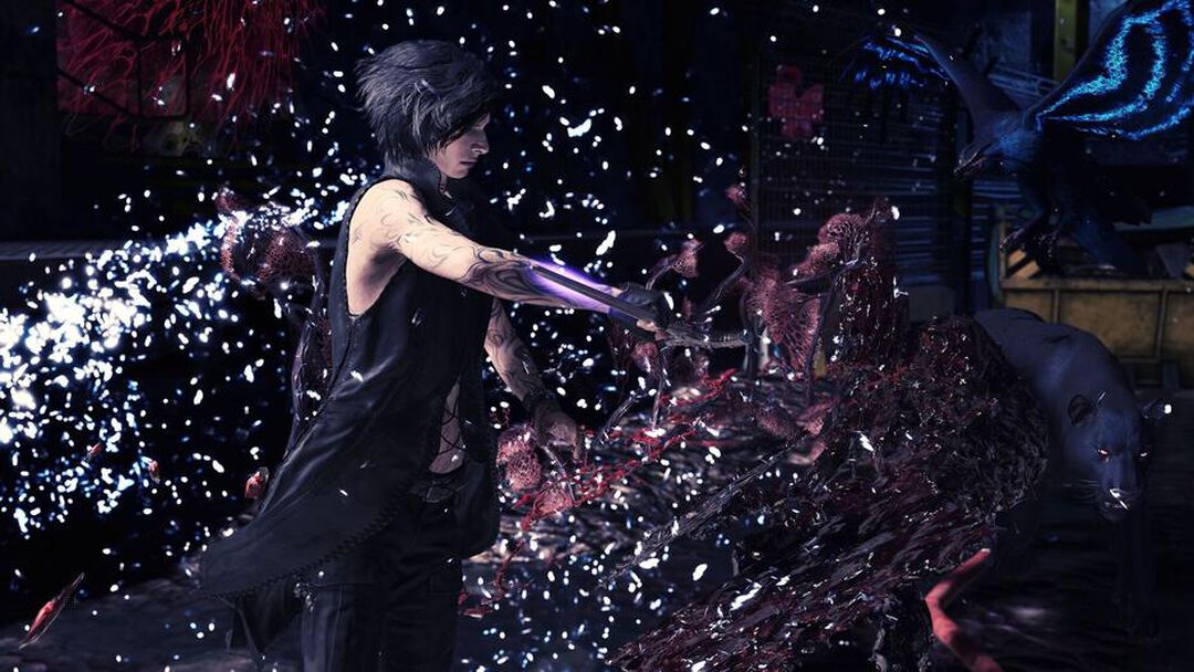 Devil May Cry 5 | Occasion