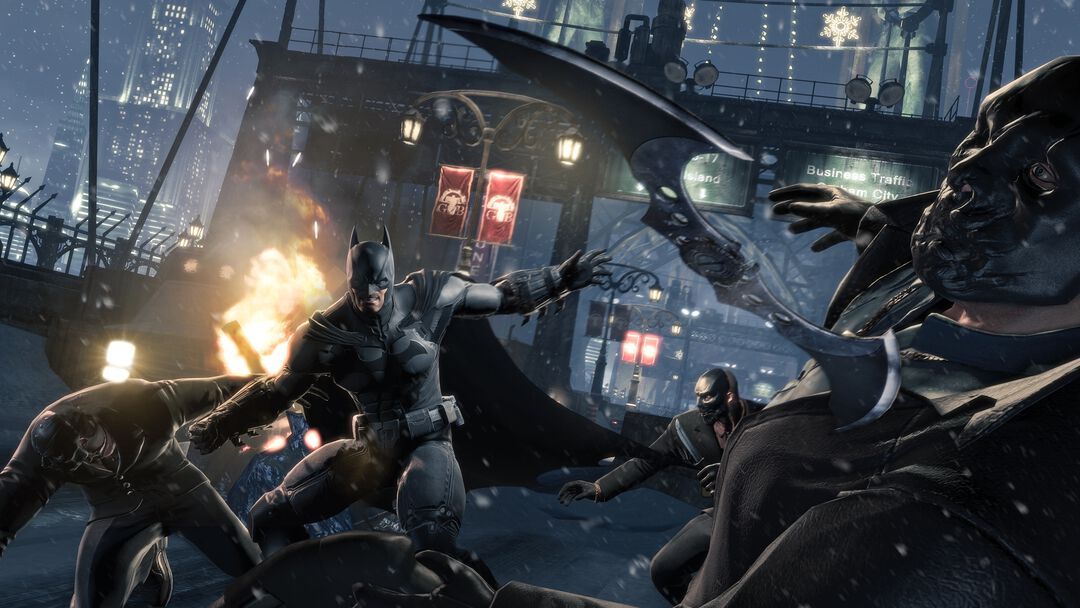 Batman Arkham Origins | Occasion