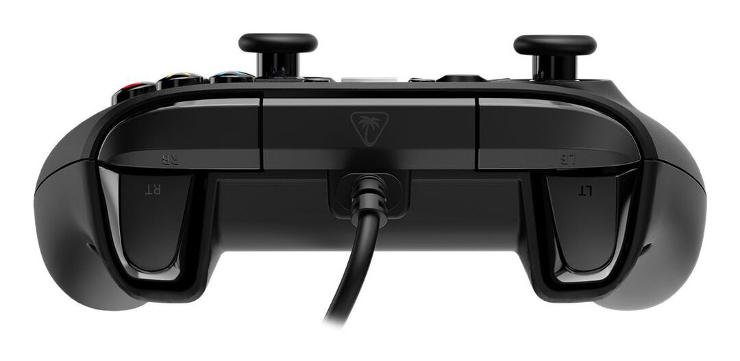 Manette Filaire | Turtle Beach | Rematch Core | Black