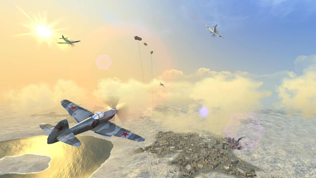 Warplanes Double Pack
