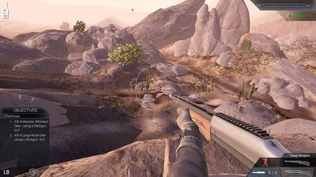 Deer Hunter Reloaded | Occasion