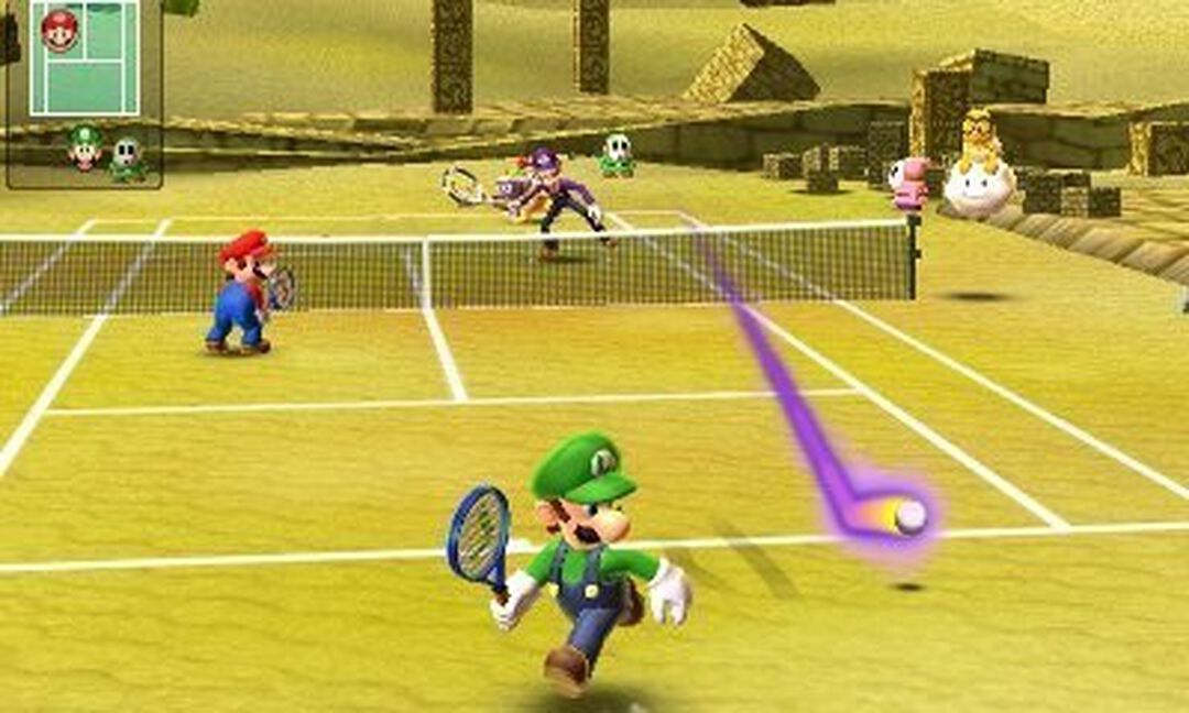 Mario Tennis Open | Occasion
