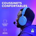 Casque Filaire | Trust | Forta Bleu thumb 12