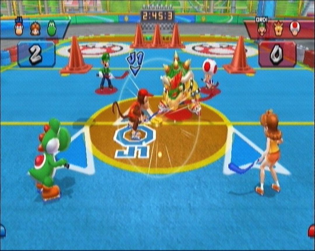 Mario Sports Mix | Occasion