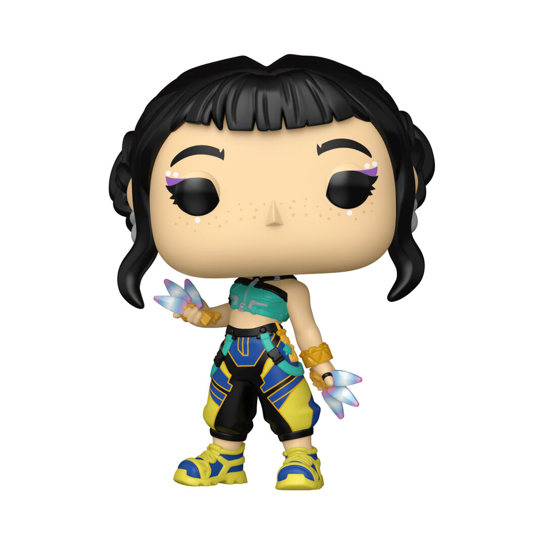 Figurine Funko Pop! | Kpop Demon Hunters | Zoey