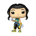 Figurine Funko Pop! | Kpop Demon Hunters | Zoey thumb 0