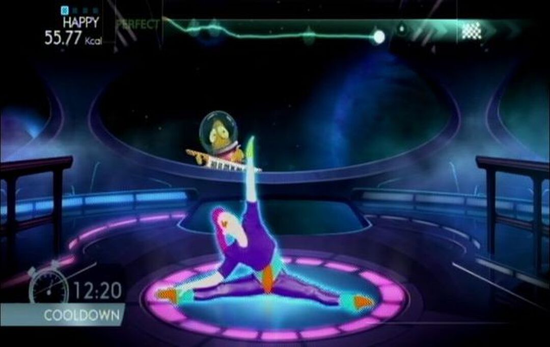Just Dance 4 | Occasion
