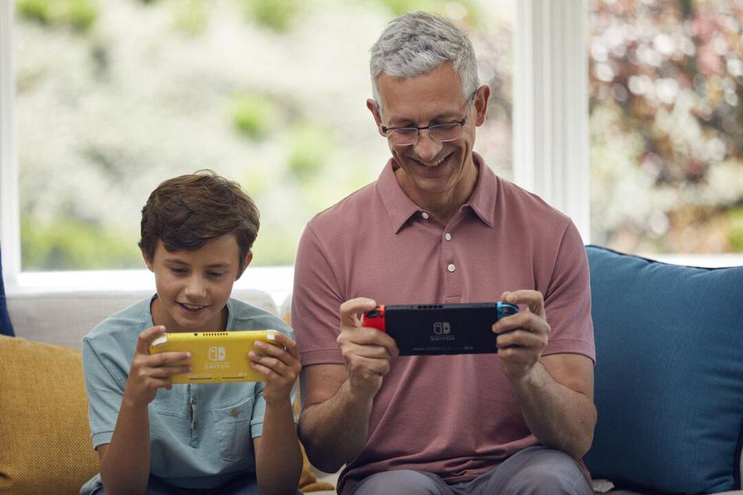 Nintendo Switch  Lite | couleur al&eacute;atoire | Occasion