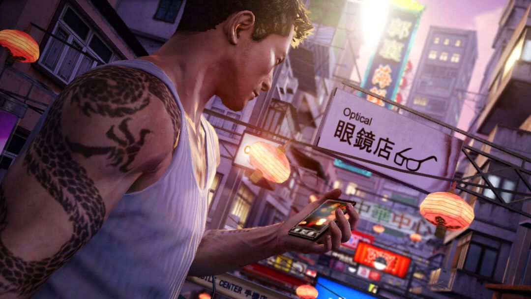 Sleeping Dogs | Occasion