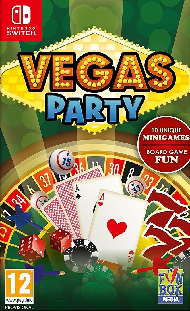 Vegas Party | Occasion
