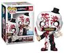 Figurine Funko Pop! - Terrifier - Art Le Clown (sanglant) Avec Chance De Chase