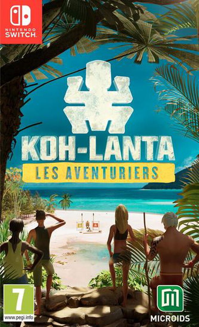 Koh Lanta Les Aventuriers | Occasion