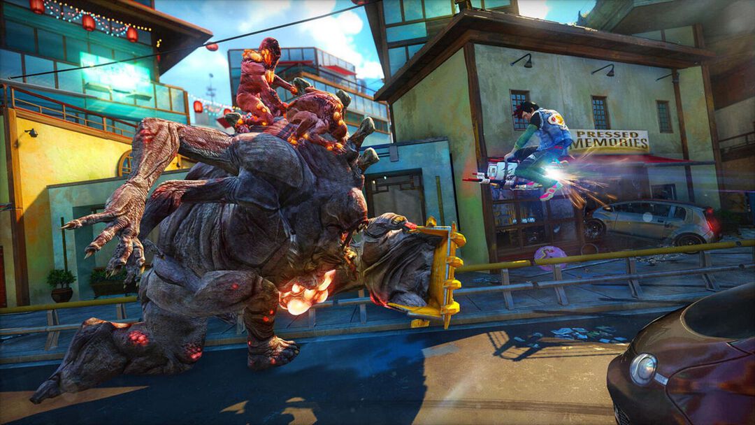 Sunset Overdrive | Occasion