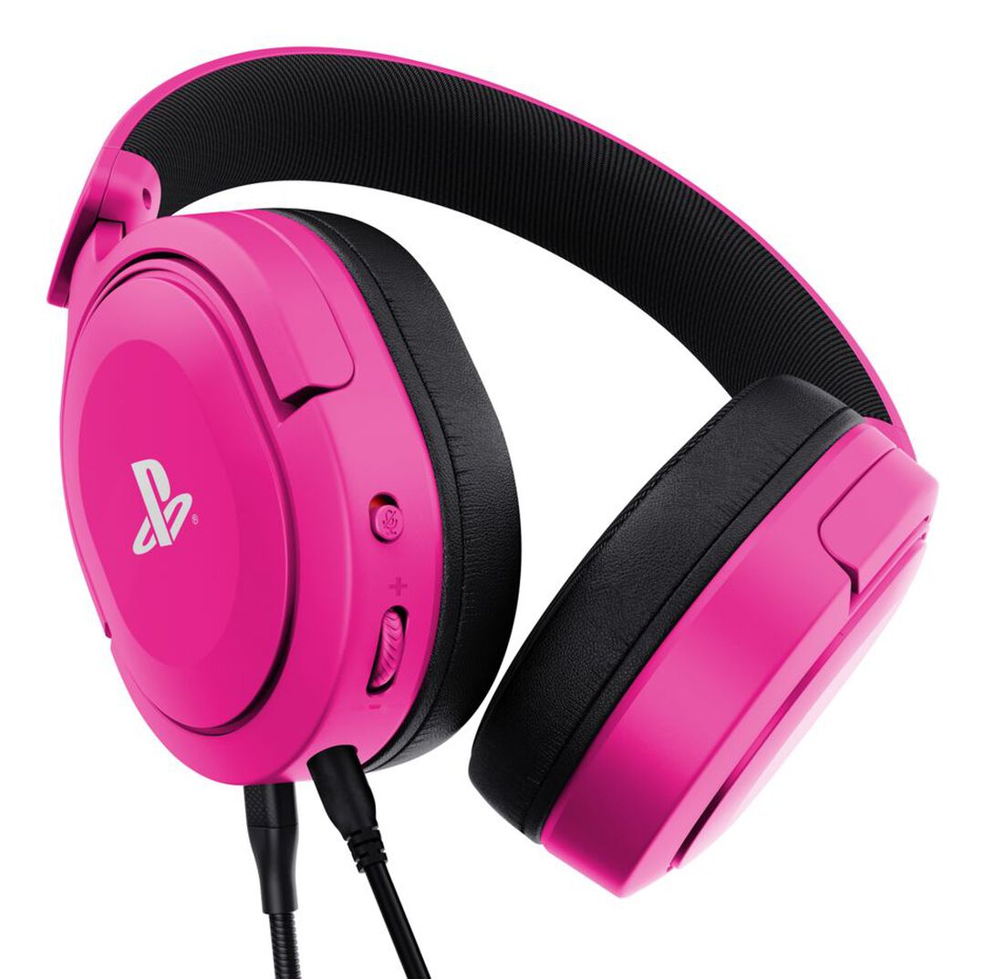 Casque Filaire | Trust | Forta Rose