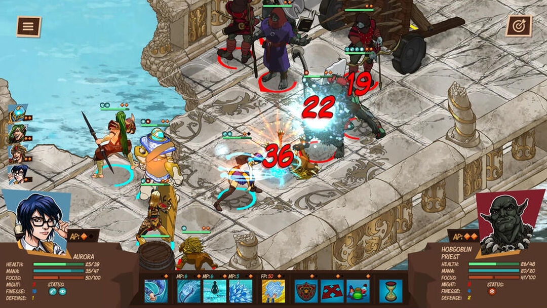 Reverie Knights Tactics | Occasion