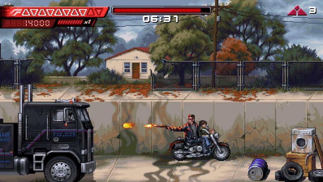 Terminator 2d No Fate Day One Edition | Occasion