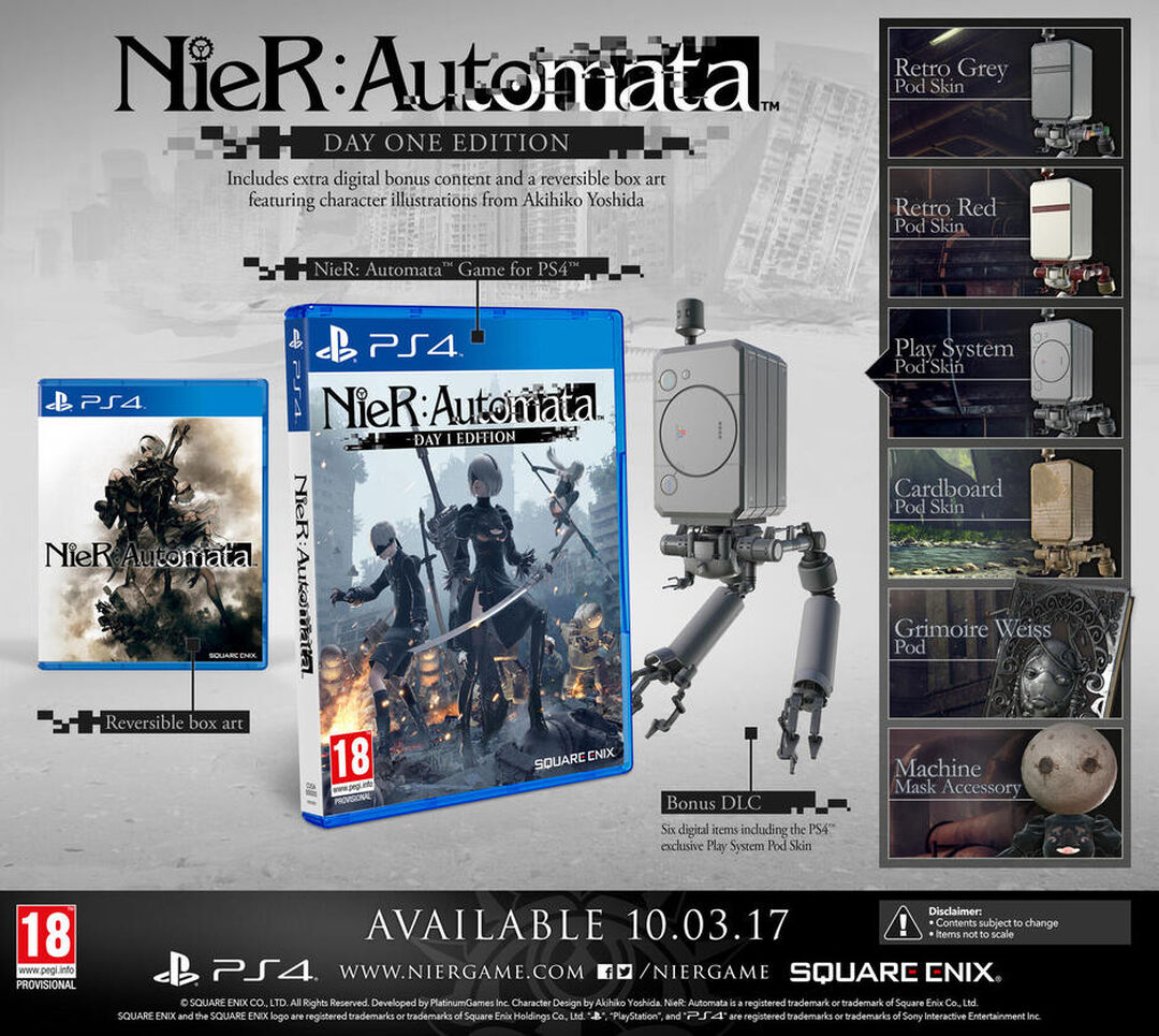 Nier Automata | Occasion