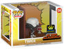 Figurine Funko Pop! Deluxe N&deg;1246 - My Hero Academia - Twice (cache)