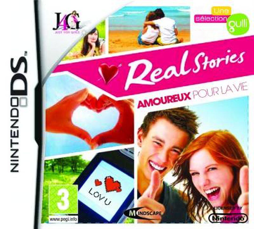 Real Stories Amoureux Pour La Vie | Occasion