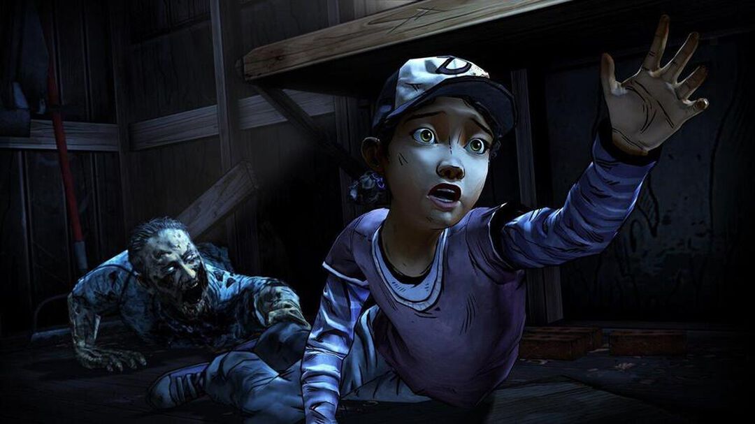The Walking Dead Season 2 | Occasion