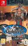 Culdcept The First Saturn Tribute