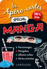 Jeu - Manga - Ap&eacute;ro-cartes Sp&eacute;cial Manga
