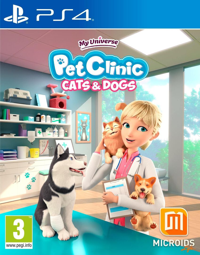My Universe Pet Clinic Cats & Dogs | Occasion