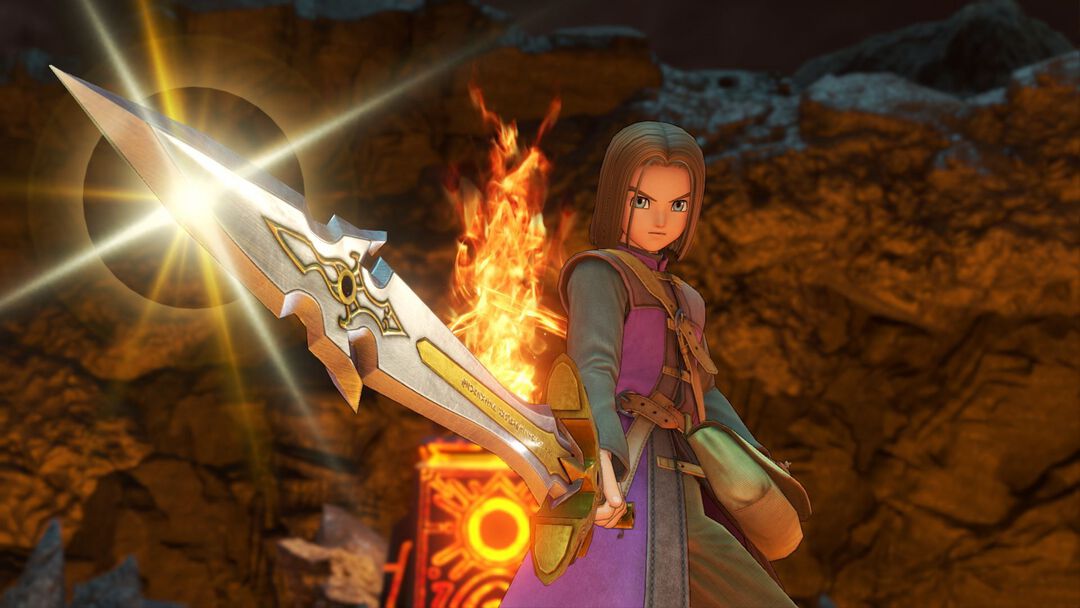 Dragon Quest XI S Les Combattants De La Destin&eacute;e Edition Ultime