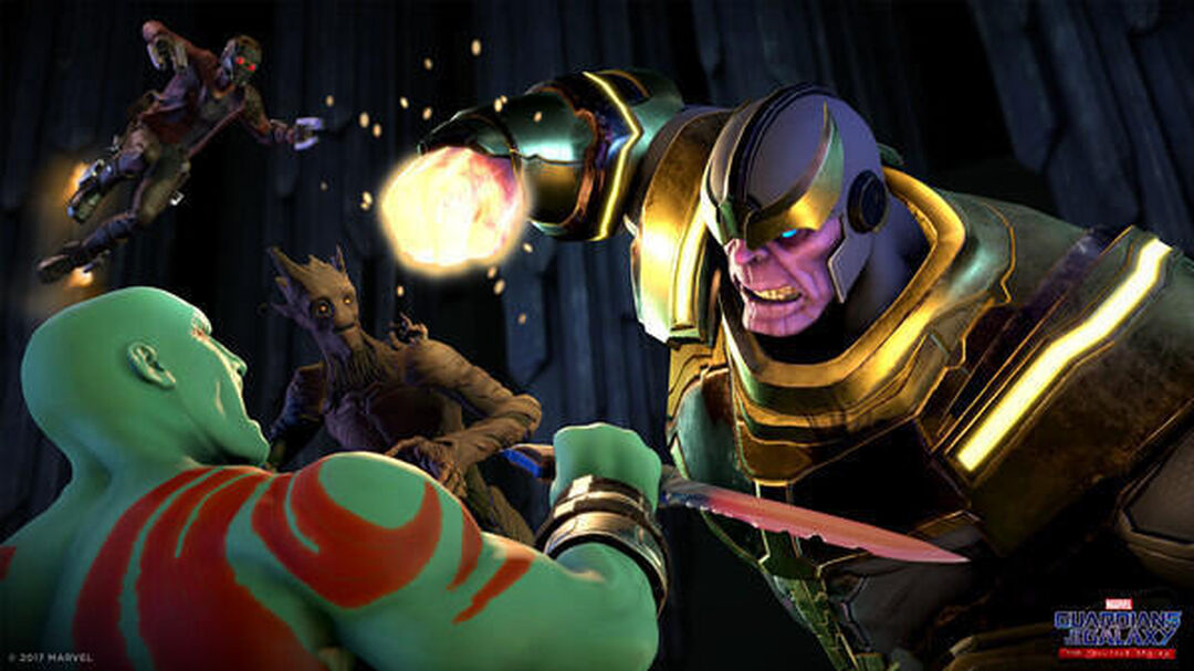 Telltale's Guardians Of The Galaxy | Occasion