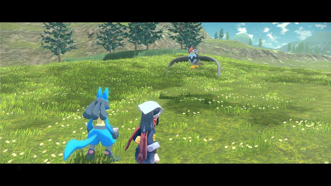 Legendes Pokemon Arceus