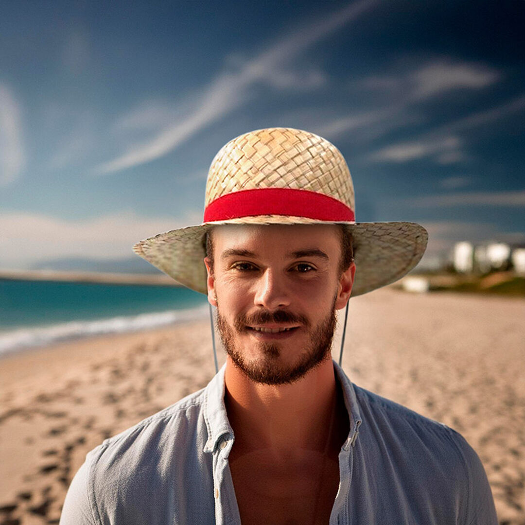 Chapeau | One Piece | Chapeau De Paille Mod&egrave;le Premium S