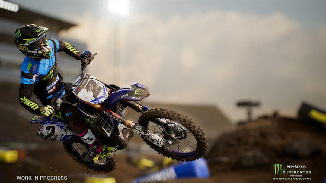 Monster Energy Supercross | Occasion