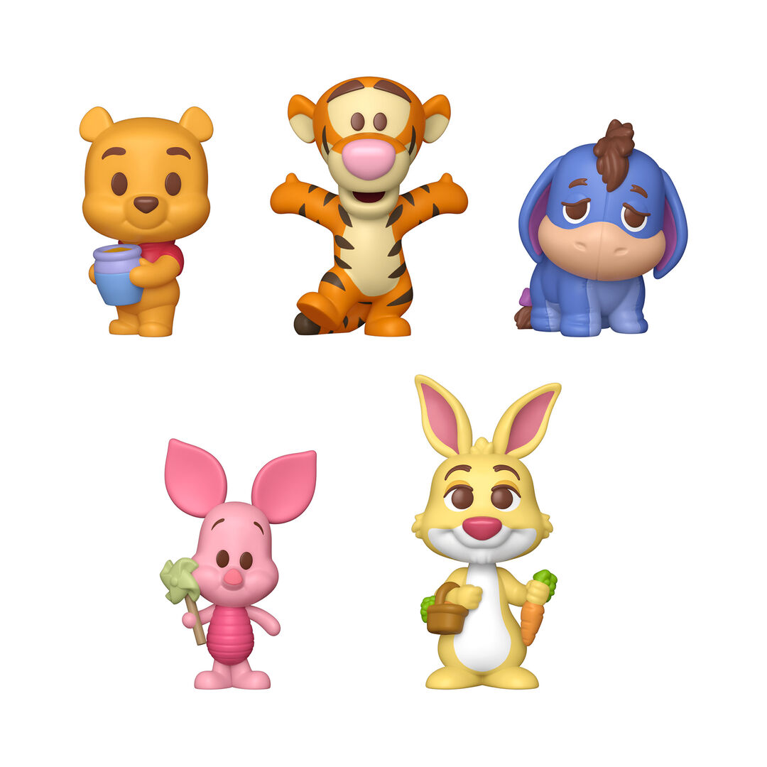 Figurine Mini Vinyl Funko Pop! | Winnie L'ourson