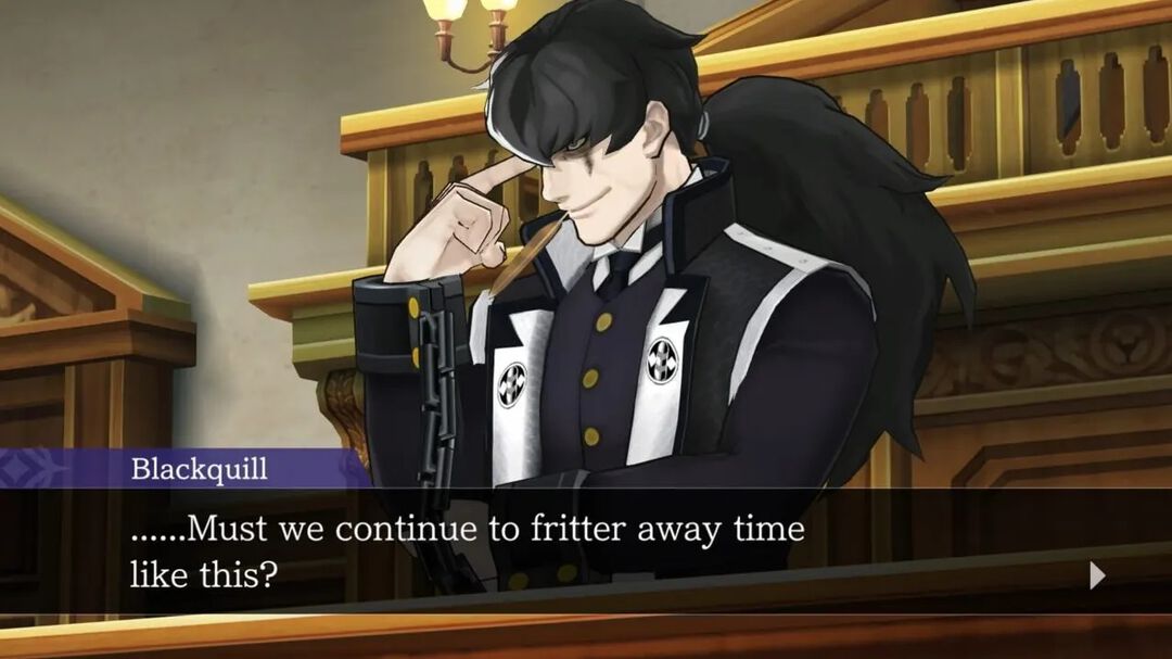 Apollo Justice Ace Attorney Trilogy (US)
