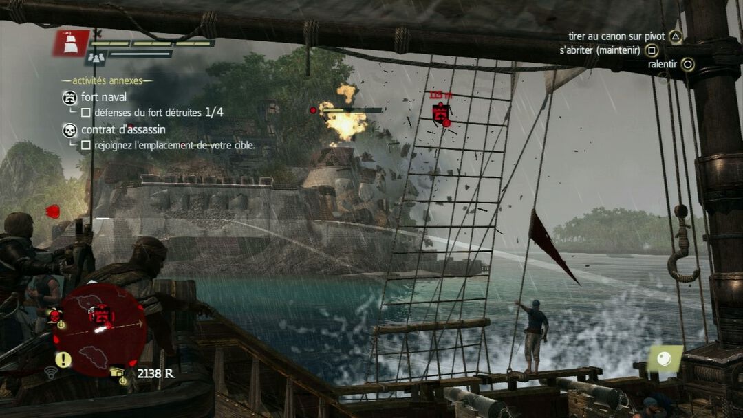 Assassin's Creed 4 Black Flag | Occasion
