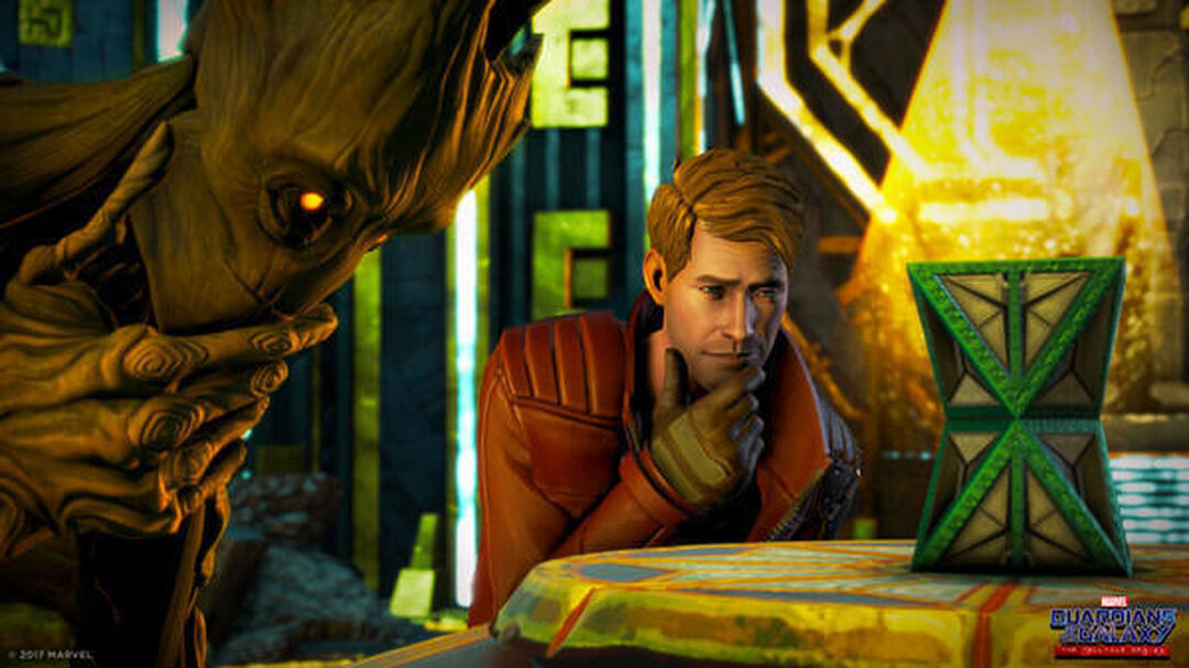 Telltale's Guardians Of The Galaxy | Occasion
