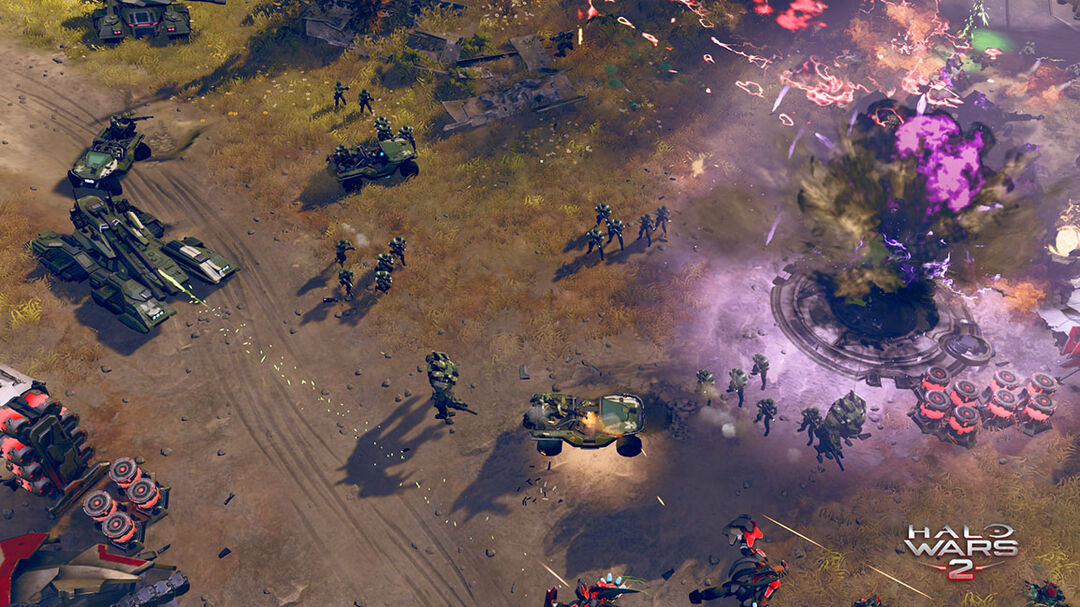 Halo Wars 2 Standard Version Digitale | Cross Buy X1/pc