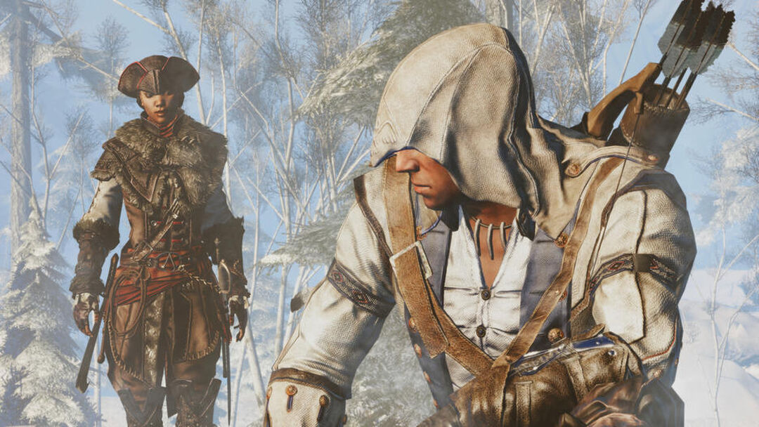 Assassin's Creed 3 + Ac Liberation Remaster | Occasion
