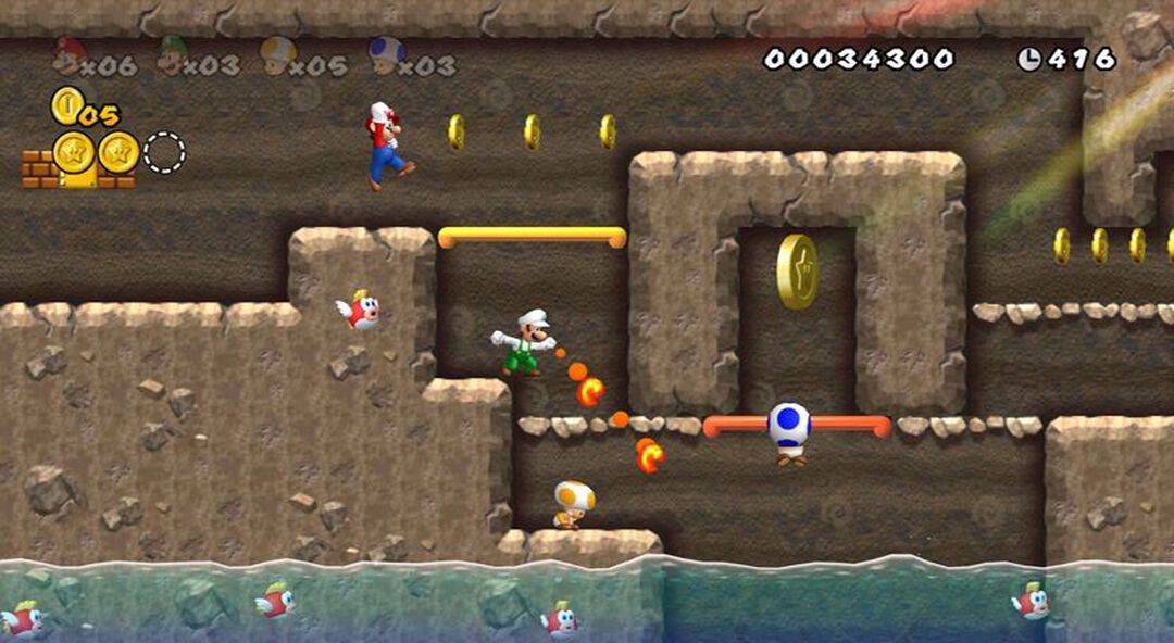 New Super Mario Bros | Occasion