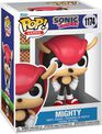 Figurine Funko Pop! - Sonic - Mighty