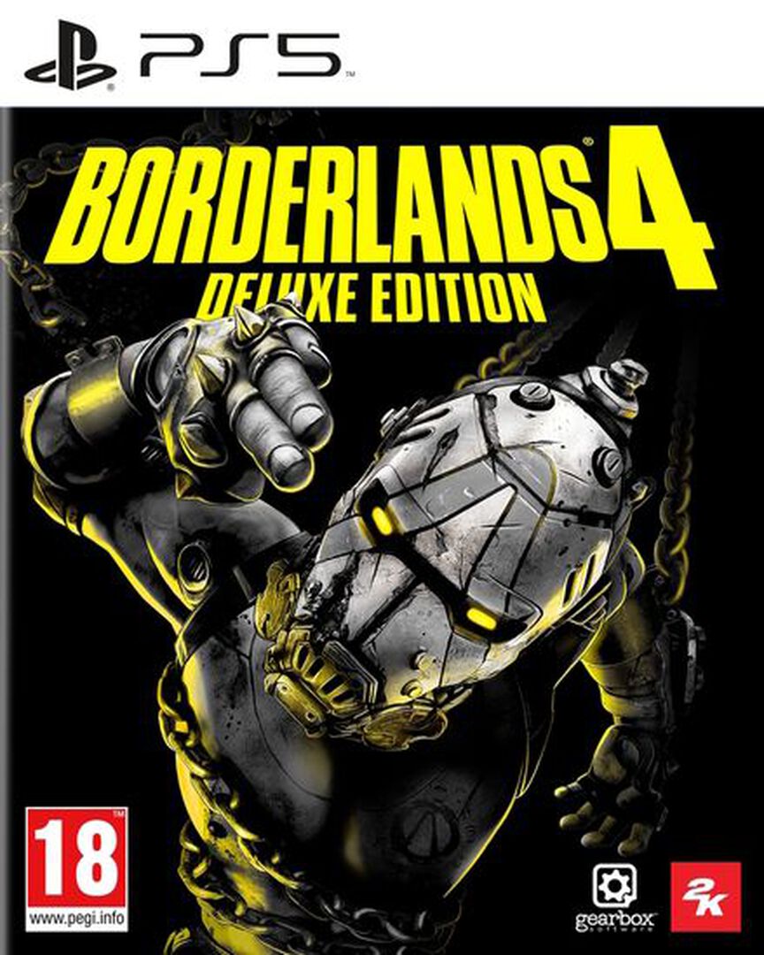Borderlands 4 Edition Deluxe