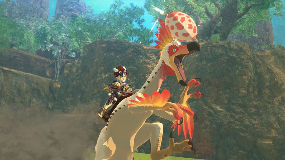 Monster Hunter Stories 2 Wings Of Ruin | Occasion