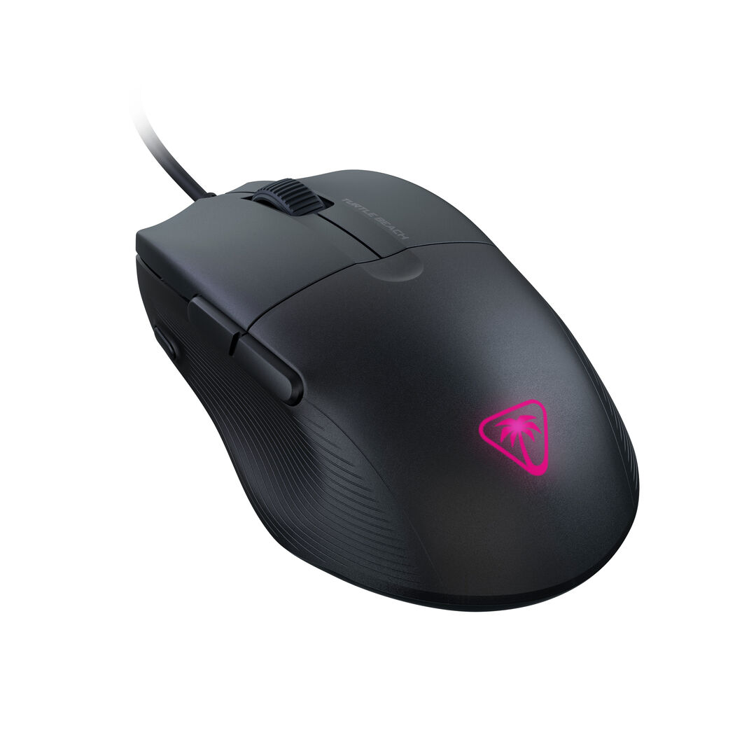 Souris Filaire | Pure Sel | Noir